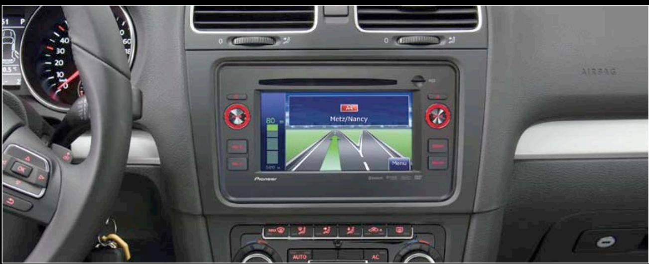 PIONEER TS-A2503I - AVIC-F920BT - 1