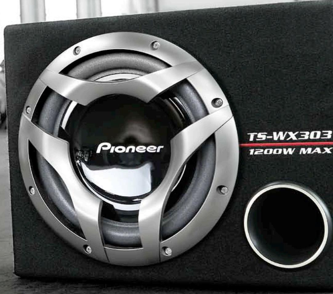 PIONEER TS-A2503I - FAITES-VOUS ENTENDRE - 1