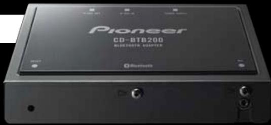 PIONEER TS-A2503I - ADAPTATEUR BLUETOOTH - 1