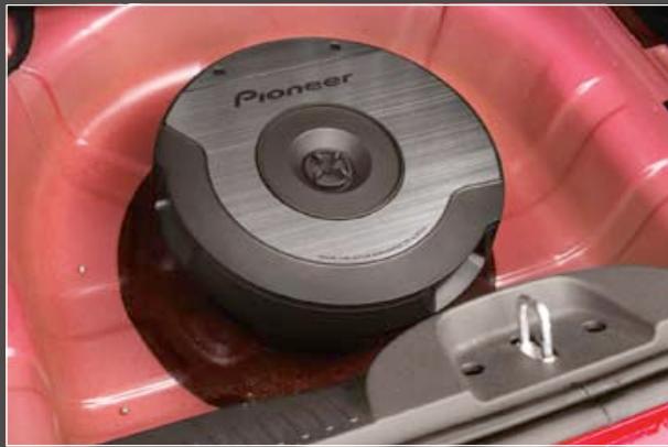 PIONEER TS-A2503I - CREEZ VOTRE ESPACE - 1