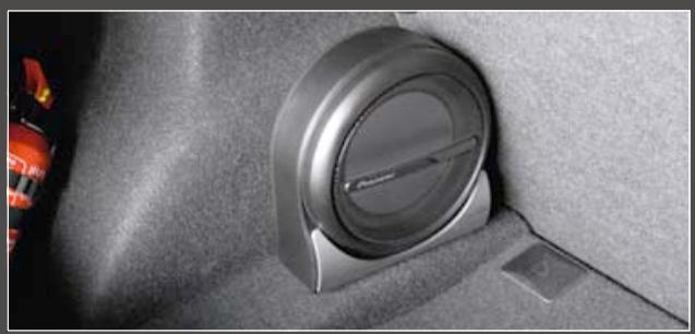 PIONEER TS-A2503I - COMPACT ET PRÉT À L'EMPLOI - 1