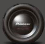 PIONEER TS-A2503I - SUBWOOFERS - 2