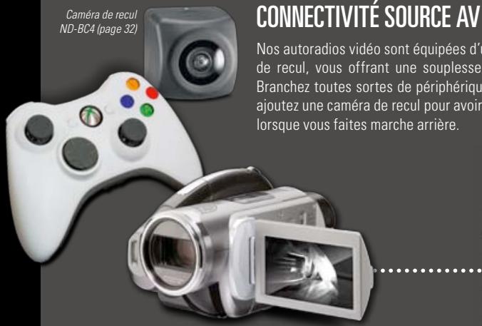 PIONEER TS-A2503I - AVH-3200BT - 3