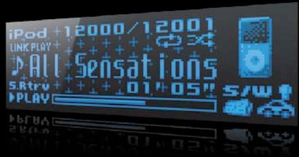 PIONEER TS-A2503I - AFFICHAGE OEL MULTIPOINTS - 1