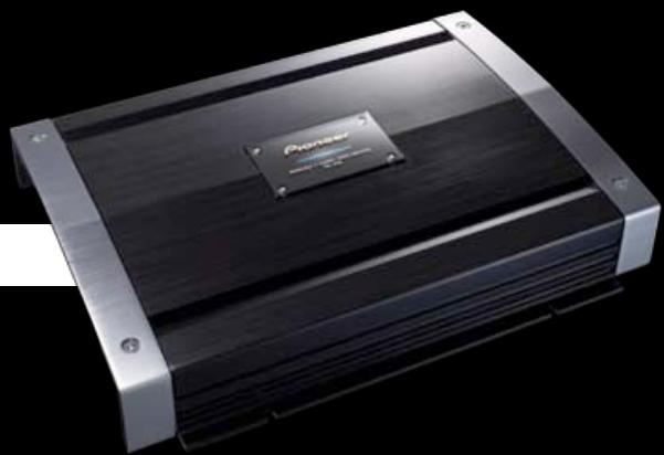 PIONEER TS-A2503I - PRS-A900 - 1