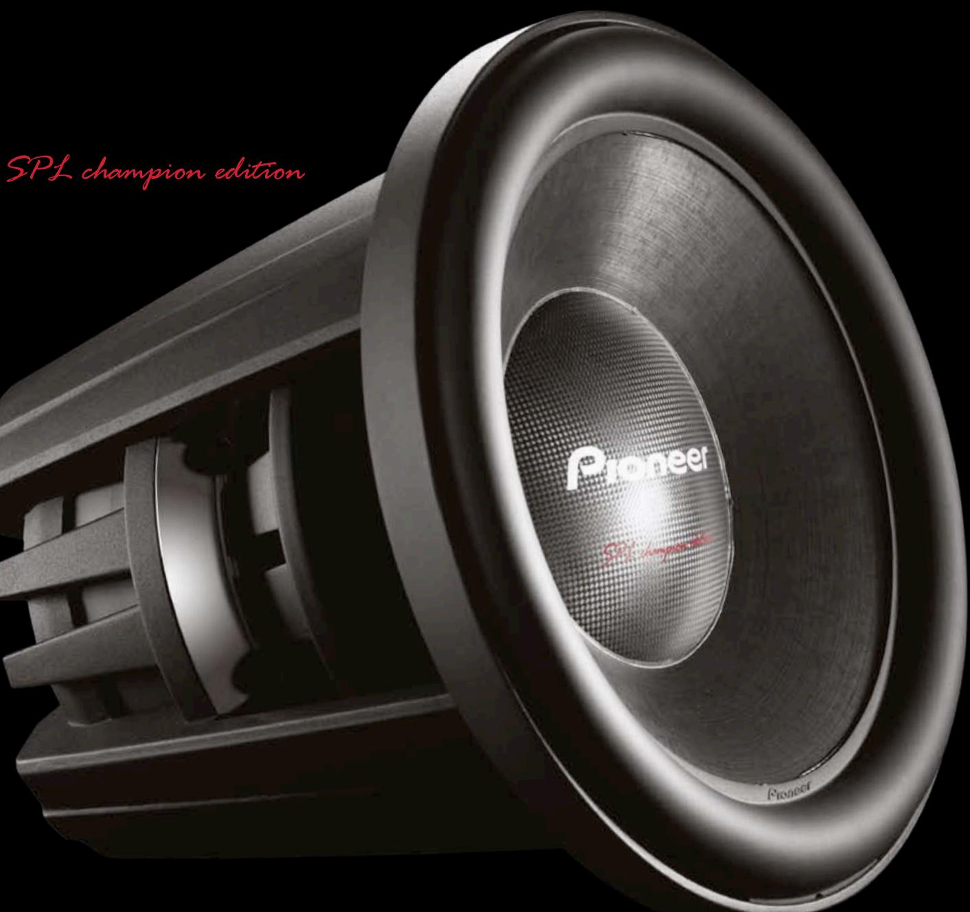 PIONEER TS-A2503I - IL EST TEMPS D'IMPOSER VOTRE MARQUE - 1