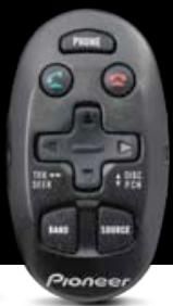 PIONEER TS-A2503I - TELECOMMANDE TYPE CARTE - 1
