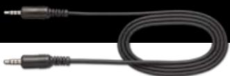 PIONEER TS-A2503I - CABLE MINI-JACK AV - 1