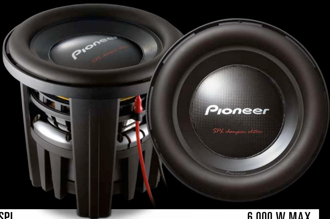 PIONEER TS-A2503I - IL EST TEMPS D'IMPOSER VOTRE MARQUE - 3