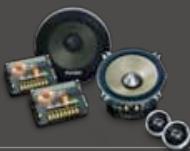 PIONEER TS-A2503I - TS-E170CI - 1