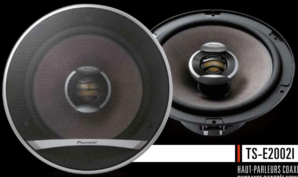 PIONEER TS-A2503I - SMOOTH (EN DOUCEUR) - 1