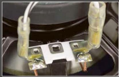 PIONEER TS-A2503I - CONNECTEURS « EASY » - 5