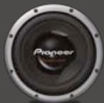 PIONEER TS-A2503I - SUBWOOFERS - 6