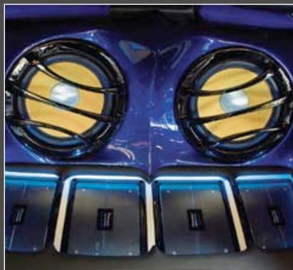 PIONEER TS-A2503I - LA PUISSANCE EN ACTION - 2