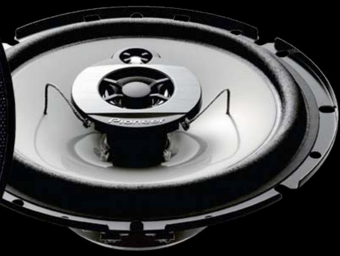 PIONEER TS-A2503I - CONNECTEURS « EASY » - 11