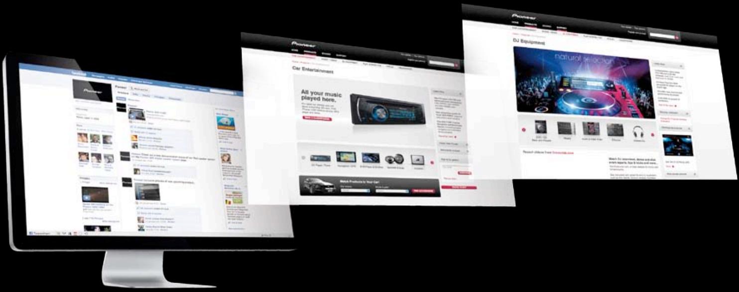 PIONEER TS-A2503I - PIONEER EN LIGNE - 1