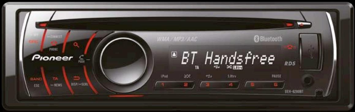 PIONEER TS-A2503I - EMPLACEMENT POUR CARTE MÉMOIRE SD - 2