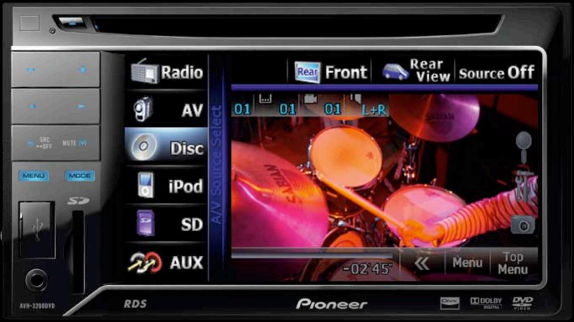 PIONEER TS-A2503I - ADAPTATEUR BLUETOOTH - 2