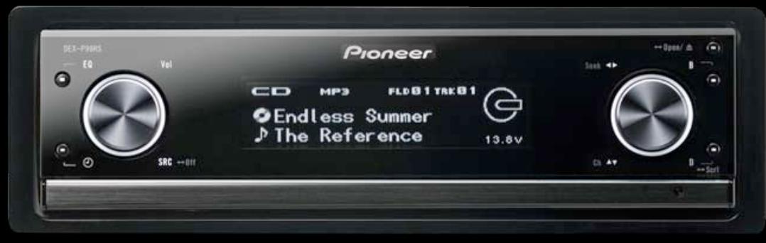 PIONEER TS-A2503I - PIONEER REFERENCE SERIES (PRS) HI-FI HAUT DE GAMME - 1