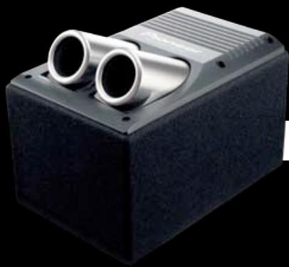 PIONEER TS-A2503I - CAISSONS AMPLIFIÉS - 1