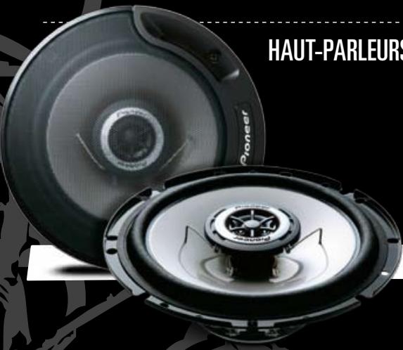 PIONEER TS-C171PRS - Améliorez simplement votre installation d'origine - 4