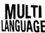 PIONEER TS-C171PRS - Interface utilisateur multilingue - 1