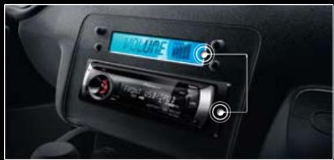 PIONEER TS-C171PRS - Intégration totale - 1