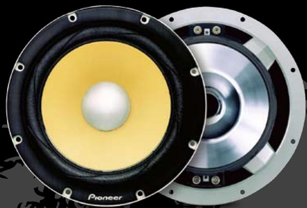 PIONEER TS-C171PRS - Un ensemble puissant - 1