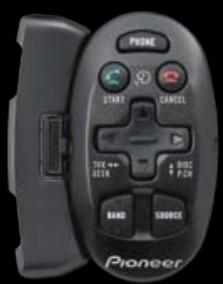 PIONEER TS-C171PRS - Autoradio Bluetooth kit mains-libres - 2