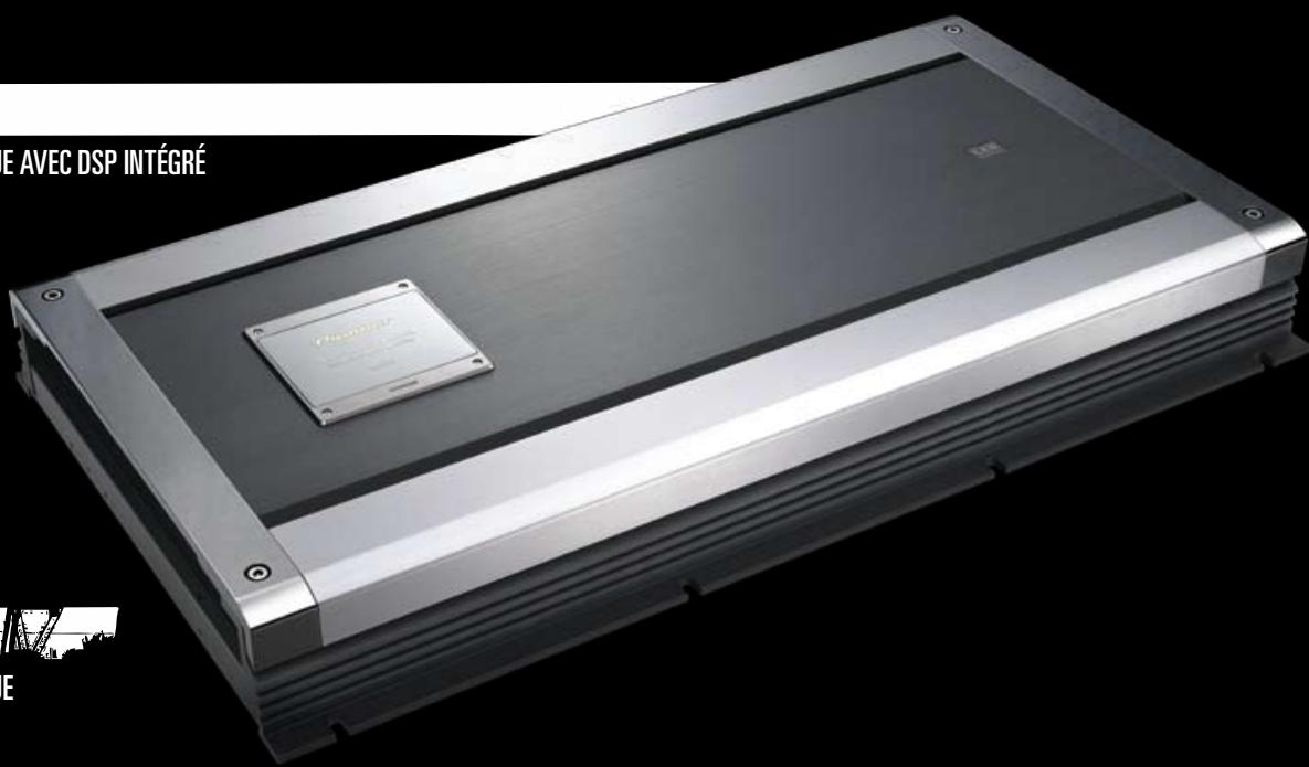 PIONEER TS-C171PRS - La combinaison parfaite - 2