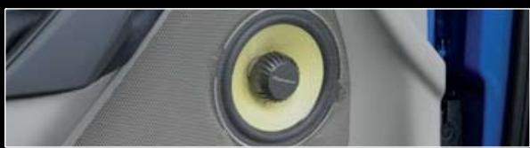 PIONEER TS-C171PRS - Haut-parleurs 2 voies séparées de 13 cm - 1