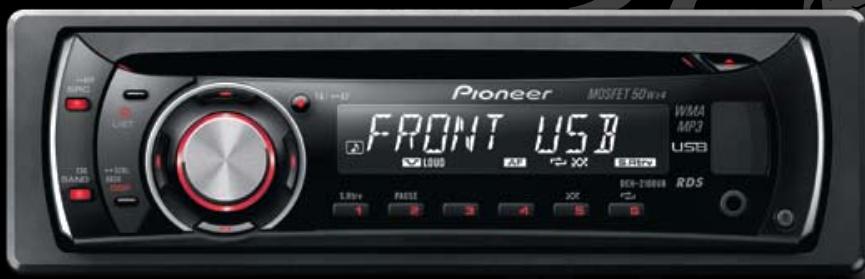 PIONEER TS-C171PRS - DEH-2100UB/DEH-2120UB - 1