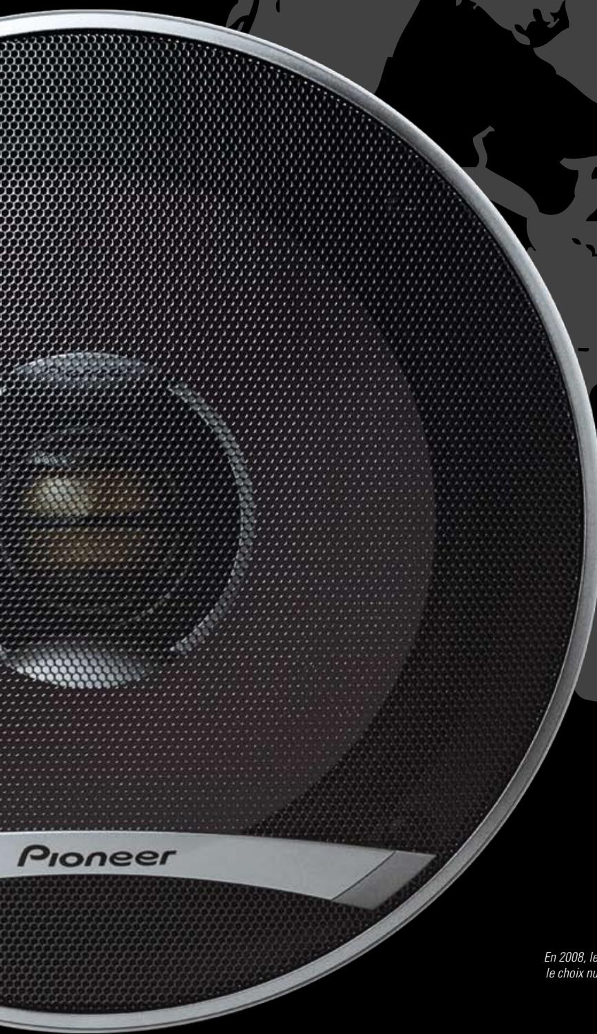 PIONEER TS-C171PRS - Faites plaisir à vos oreilles - 3