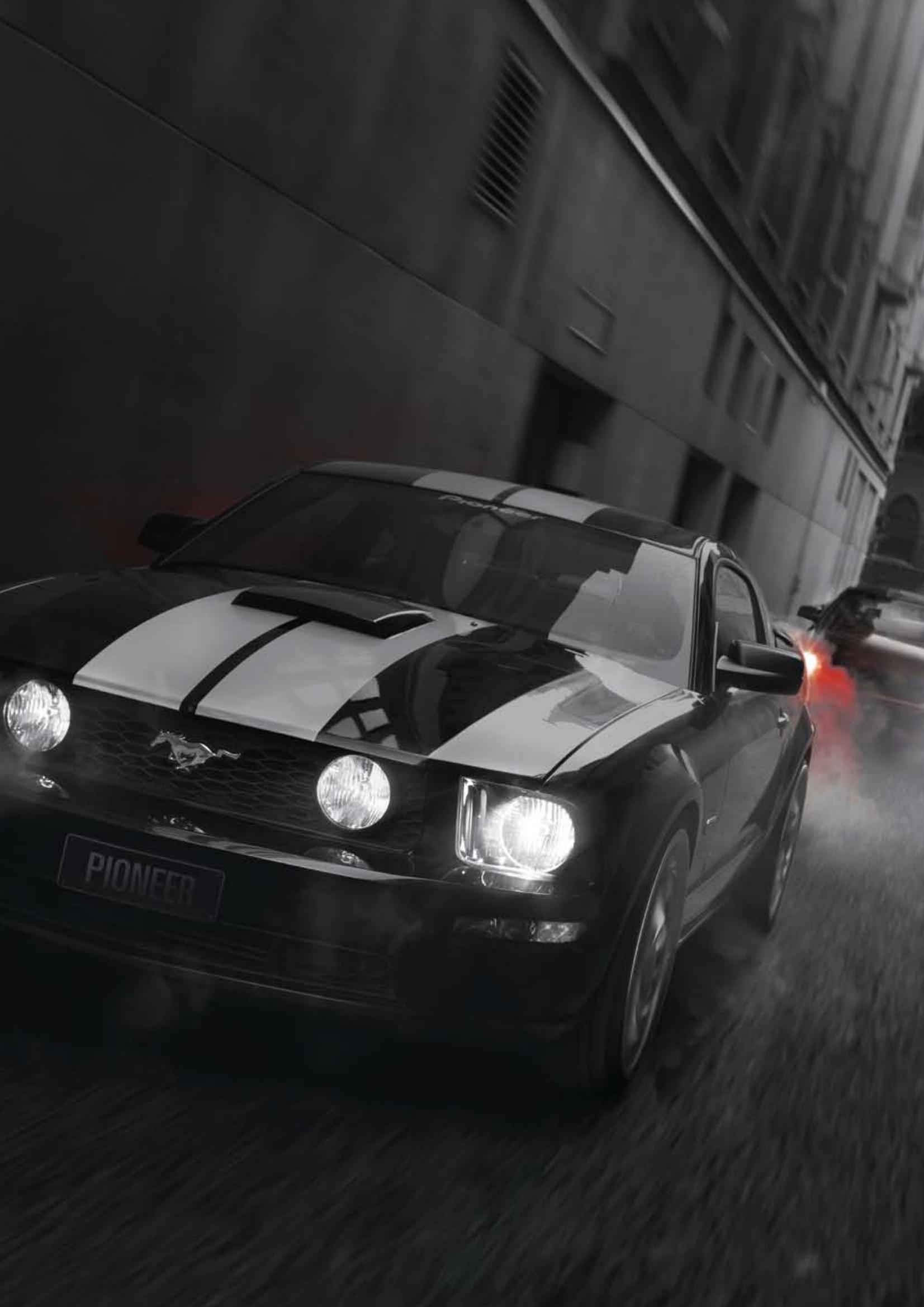 PIONEER TS-C171PRS - Câbles auxiliaires - 2