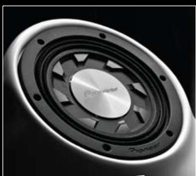 PIONEER TS-C171PRS - Prêt pour un tuning de tonnerre - 3