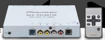 PIONEER TS-S101PRS - SYNTONISEUR TV - 1