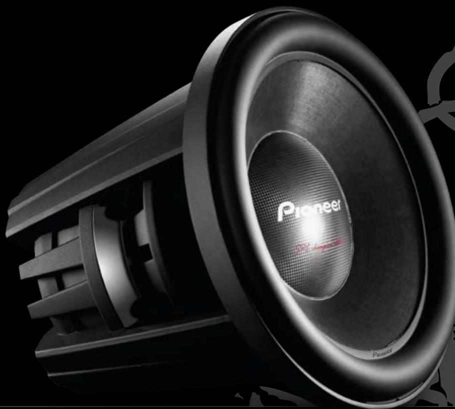 PIONEER TS-S101PRS - TEAM A LA RECHERCHE DE LA PERFECTION DU SON EMBARQUÉ - 1