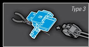 PIONEER TS-S101PRS - CONNECTEUR EASY POUR HAUT-PARLEURS DE 17 CM PERSONNALISABLES - 4