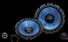 PIONEER TS-S101PRS - SUBWOOFERS - 7