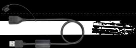 PIONEER TS-S101PRS - CABLE D'EXTENSION USB - 1