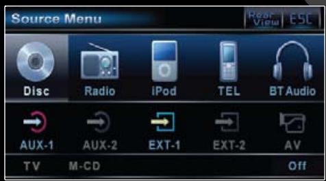 PIONEER TS-S101PRS - UN CONTROLE AISE DES FONCTIONS MULTIMÉDA - 1