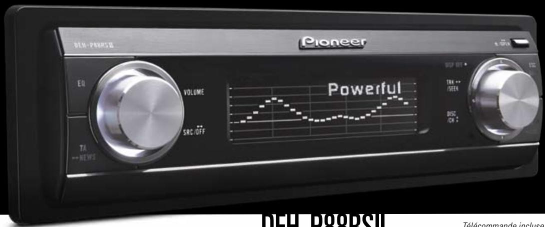PIONEER TS-S101PRS - PIONEER REFERENCE SERIES (PRS) HAUTE QUALITÉ - 1