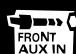 PIONEER TS-S101PRS - ENTRÉE AUXILIAIRE EN FACADE - 2