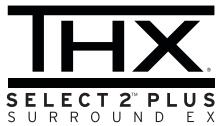 PIONEER VSX-LX52 - À propos de THX - 1