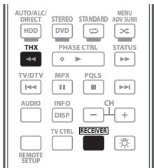 PIONEER VSX-LX52 - Utilisation des modes Home THX - 1