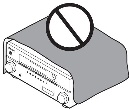 PIONEER VSX-LX52 - AVERTISSEMENT - 1