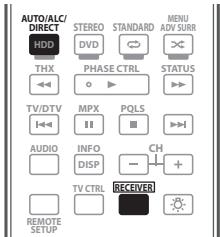 PIONEER VSX-LX52 - Utilisation d'un mode à flux direct - 1