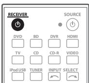 PIONEER VSX-LX52 - Changement de la langue de l'affichage sur écran (OSD Language) - 1