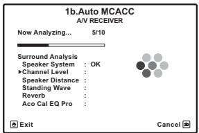 PIONEER VSX-LX52 - Assurez-vous que 'OK' est sélectionné, puis appuyez sur ENTER. - 2