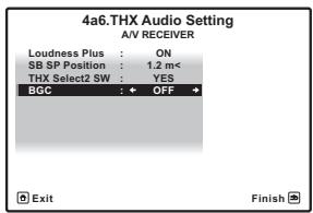 PIONEER VSX-LX52 - Remarque - 4